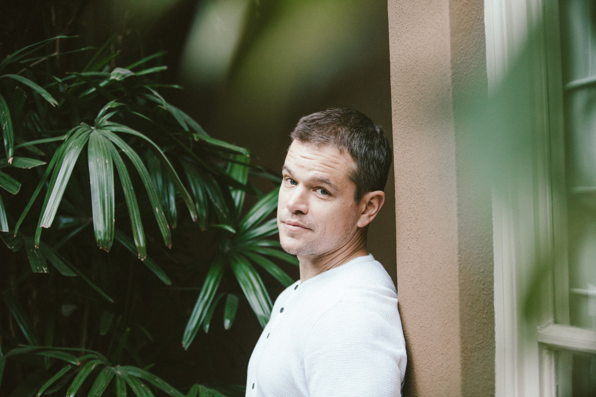 Matt Damon: pic #836461