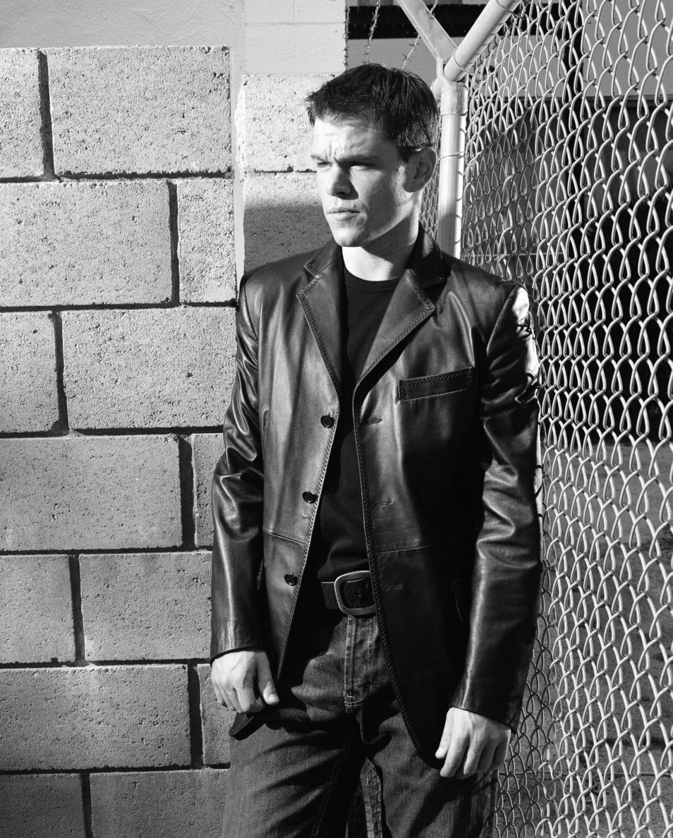 Matt Damon: pic #288536