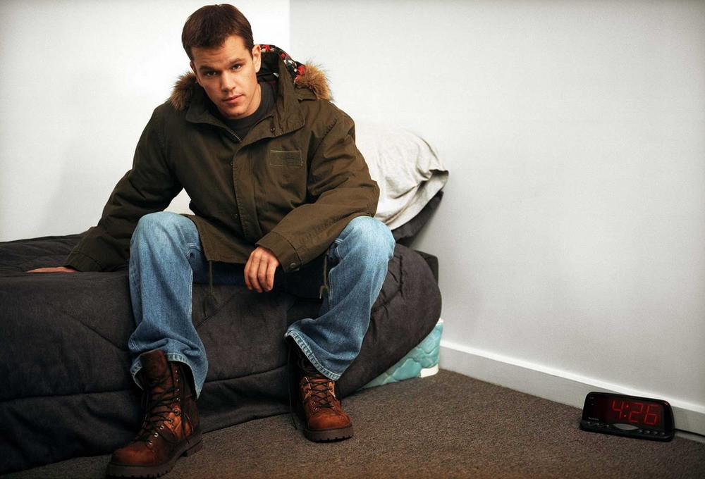 Matt Damon: pic #288519