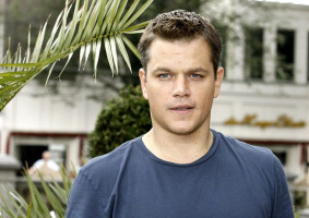 Matt Damon photo #