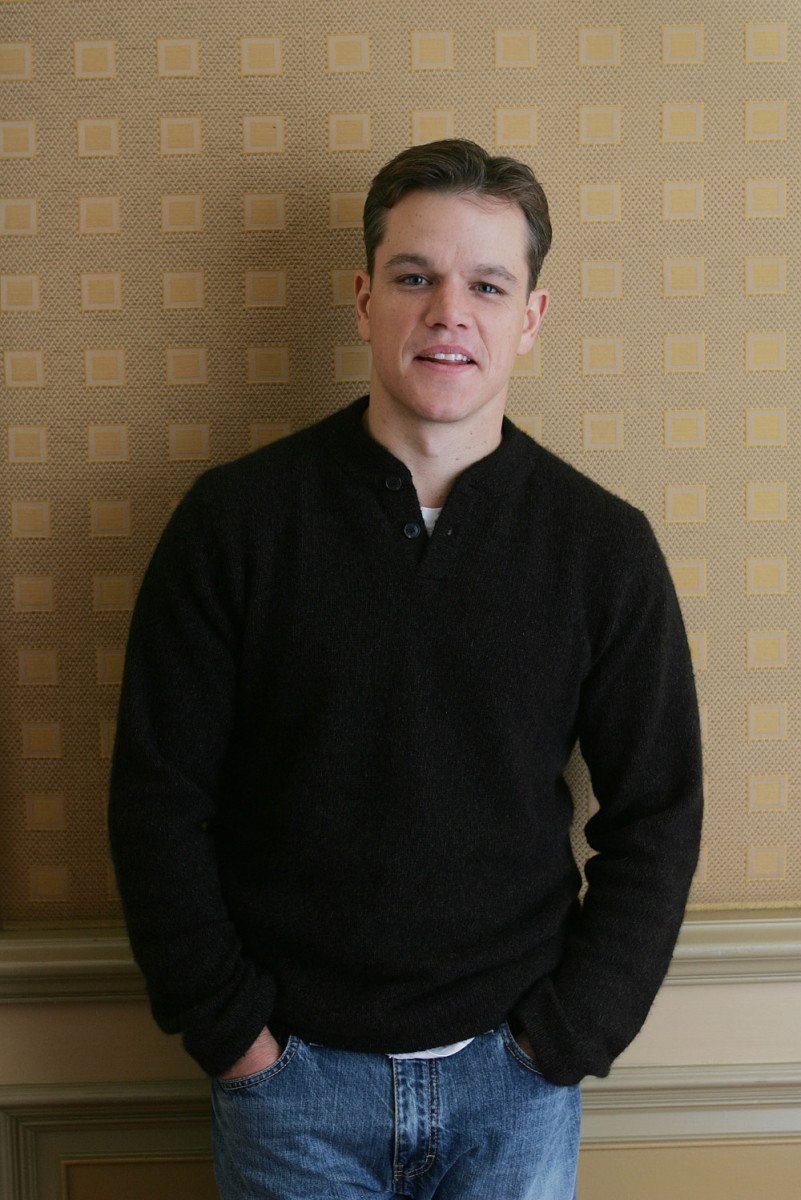 Matt Damon: pic #285692