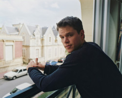 Matt Damon photo #
