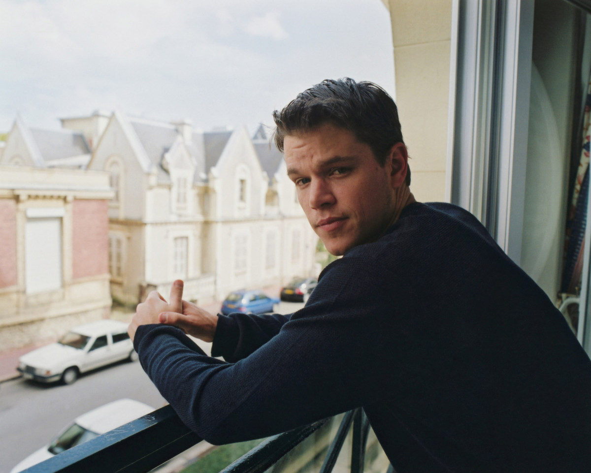 Matt Damon: pic #143392
