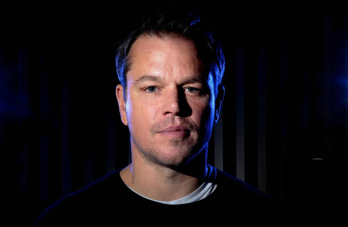 Matt Damon: pic #672008