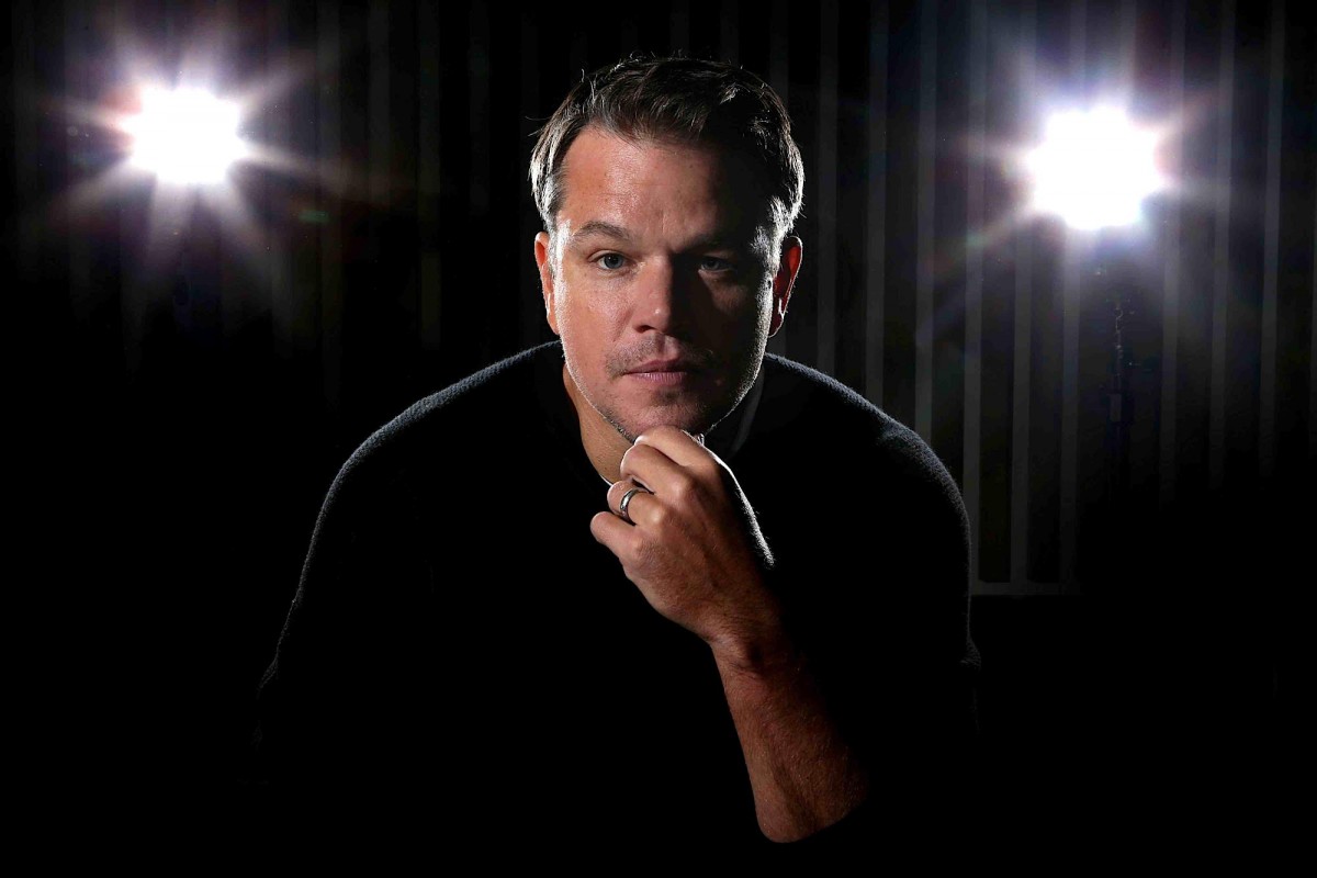 Matt Damon: pic #672016