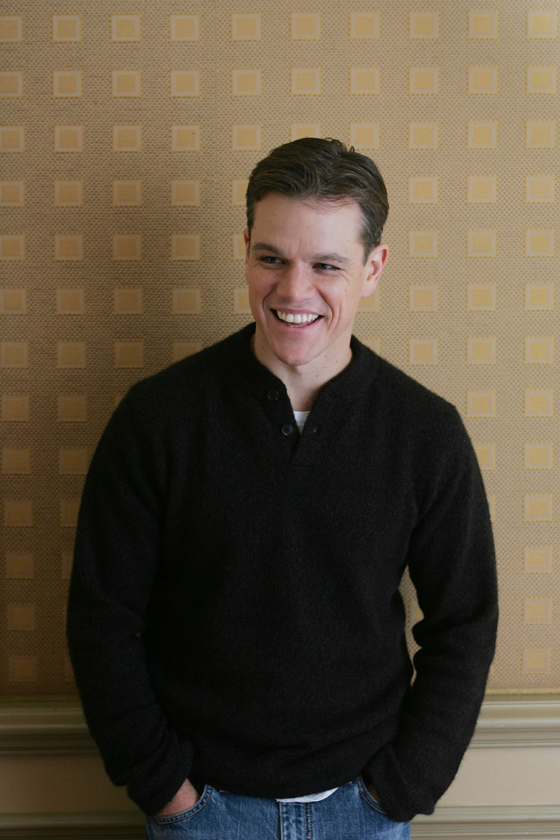 Matt Damon: pic #285681