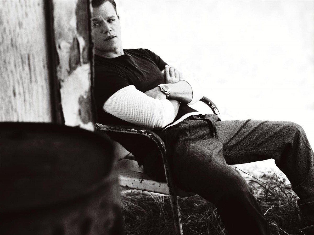 Matt Damon: pic #286117
