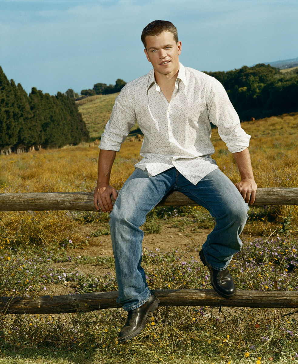Matt Damon: pic #144707
