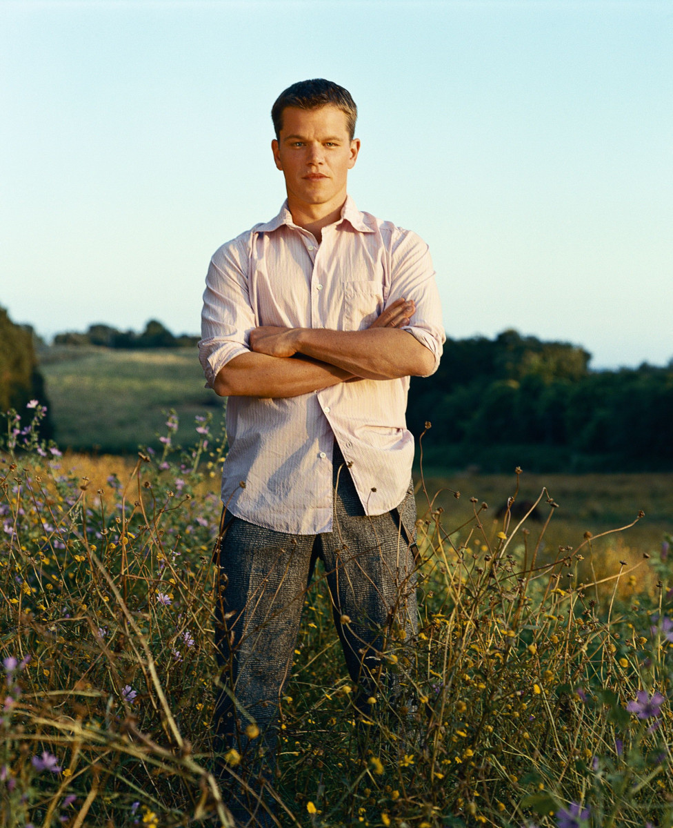 Matt Damon: pic #144711