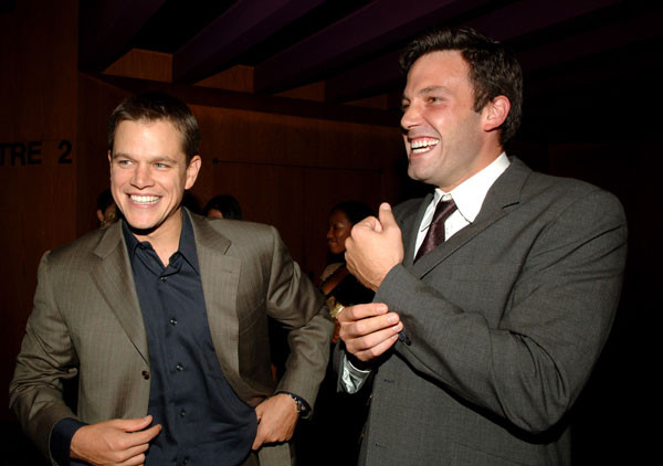 Matt Damon: pic #41380