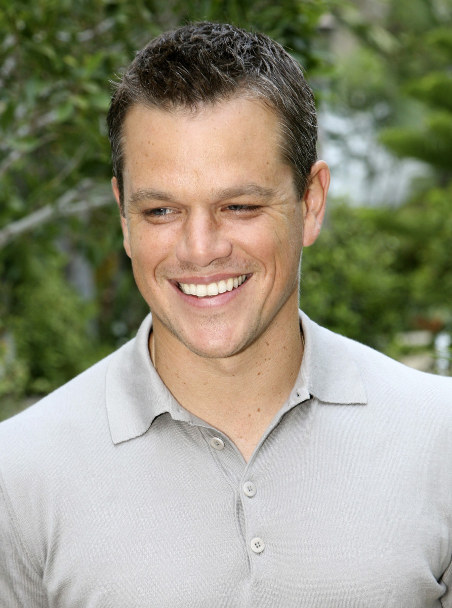 Matt Damon: pic #236973