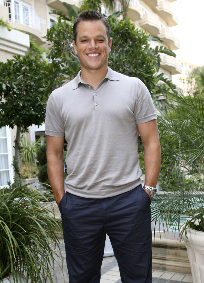 Matt Damon: pic #236985