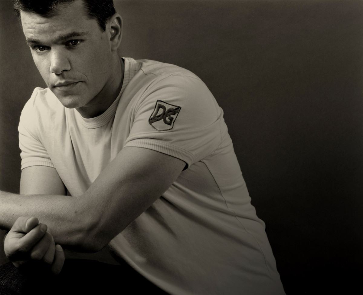 Matt Damon: pic #143396