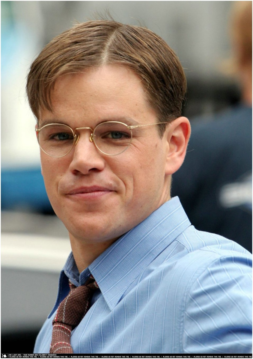 Matt Damon: pic #143393