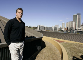 Matt Damon photo #