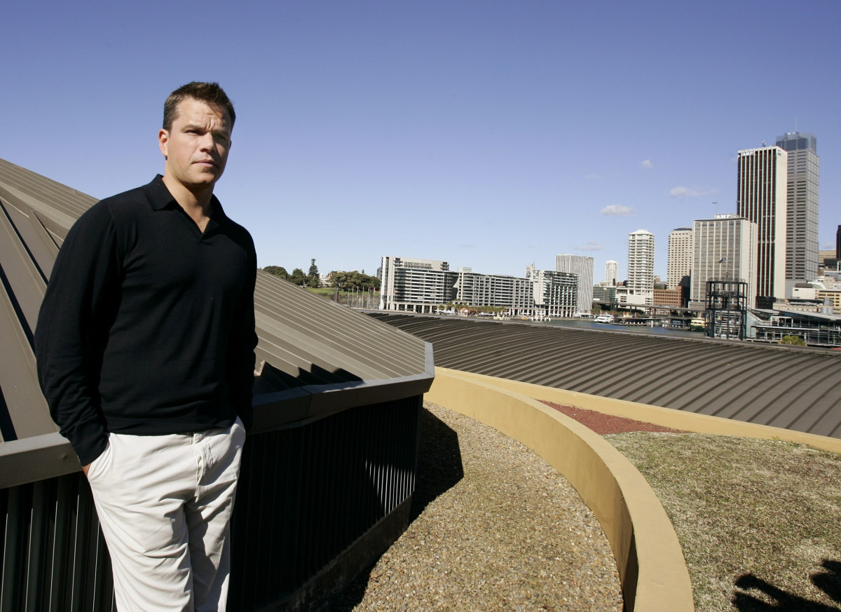 Matt Damon: pic #274784