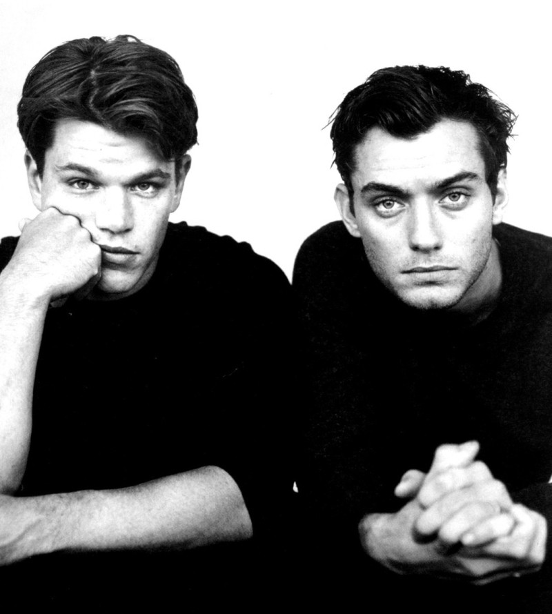 Matt Damon: pic #36841