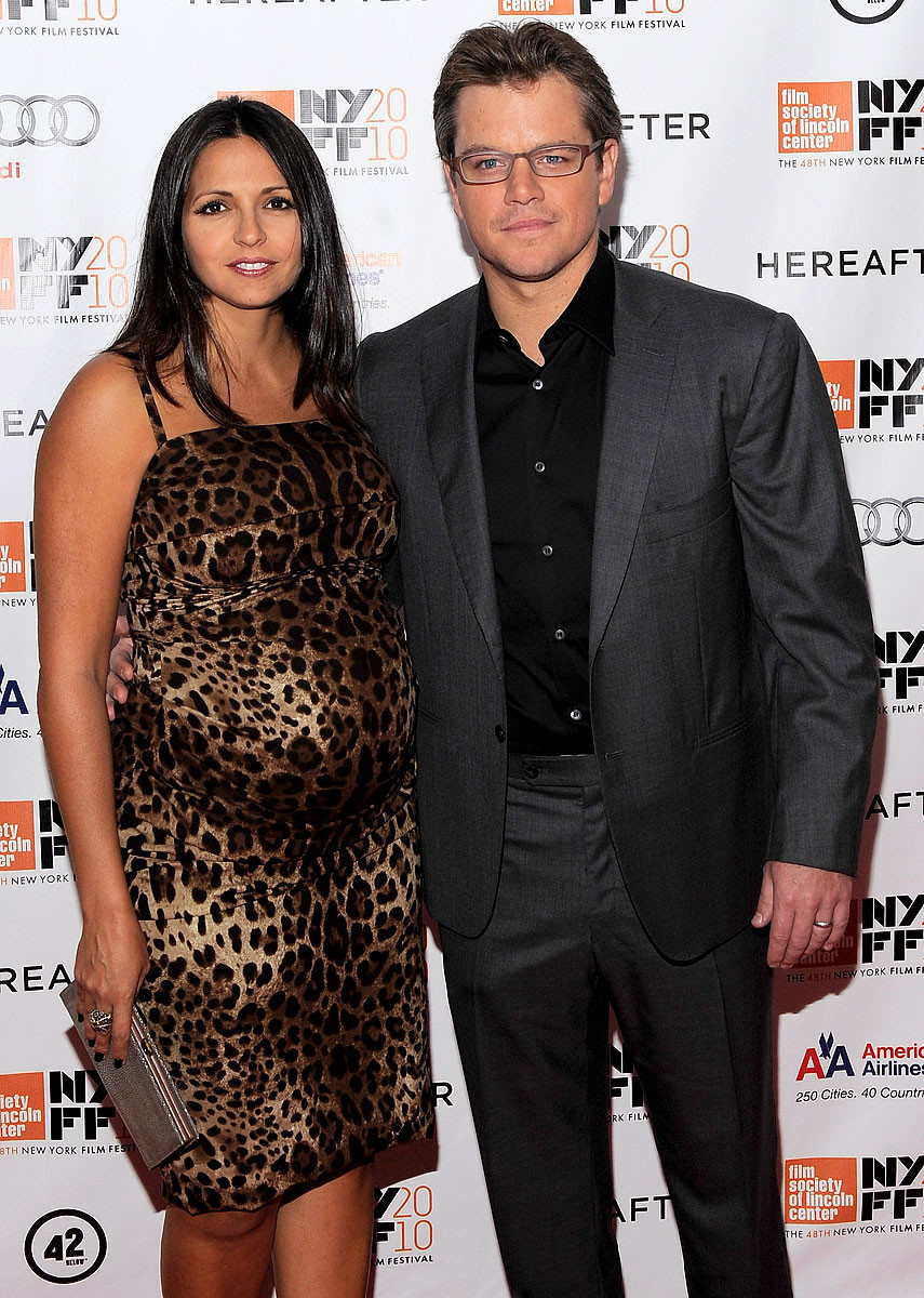 Matt Damon: pic #324370