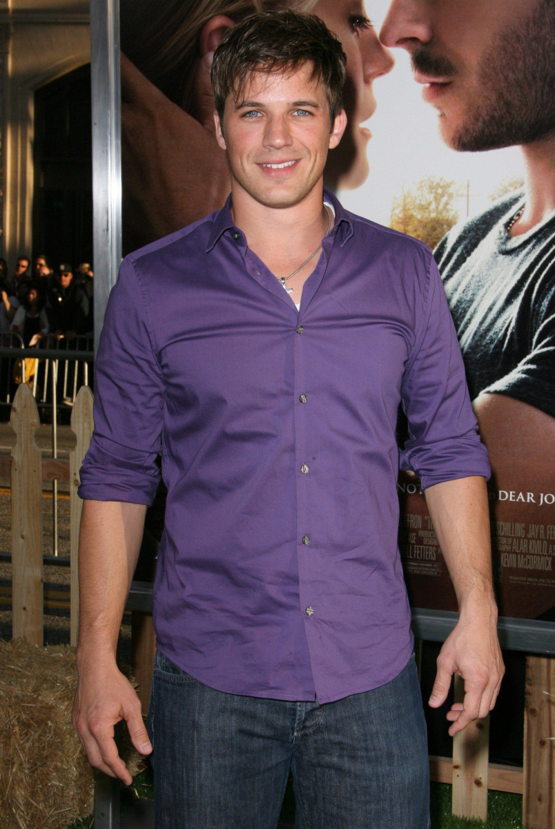 Matt Lanter: pic #478318