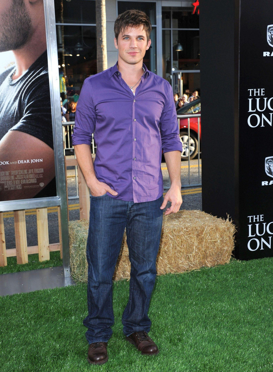 Matt Lanter: pic #478316