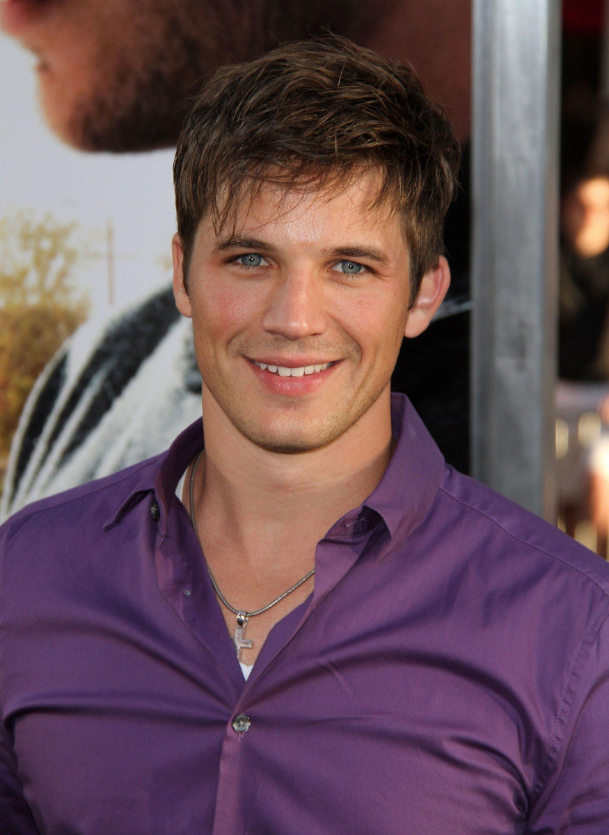 Matt Lanter: pic #478312