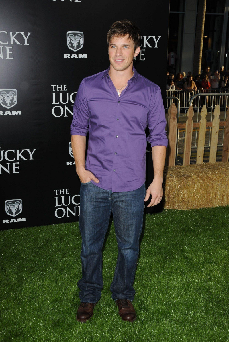 Matt Lanter: pic #478315