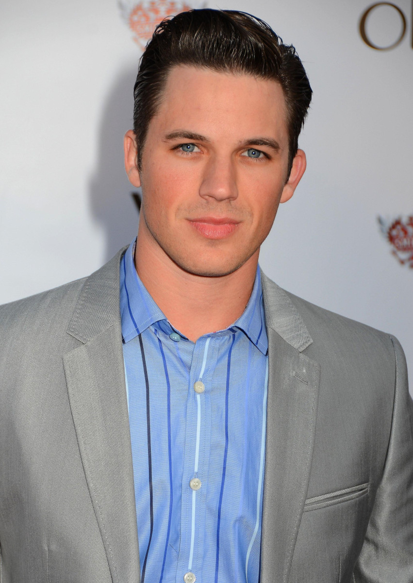 Matt Lanter: pic #477046