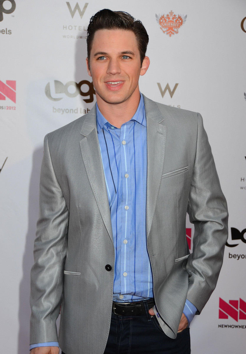 Matt Lanter: pic #477044