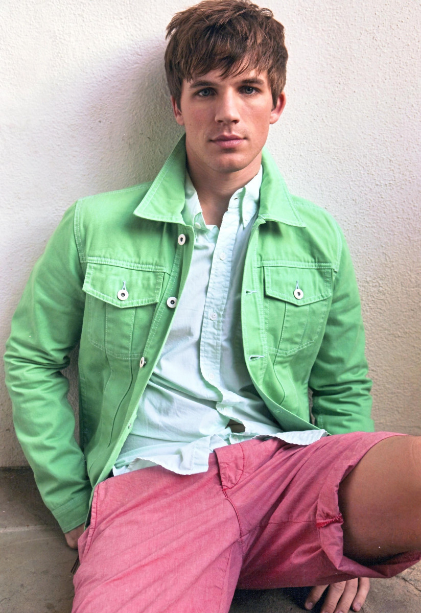 Matt Lanter: pic #570330