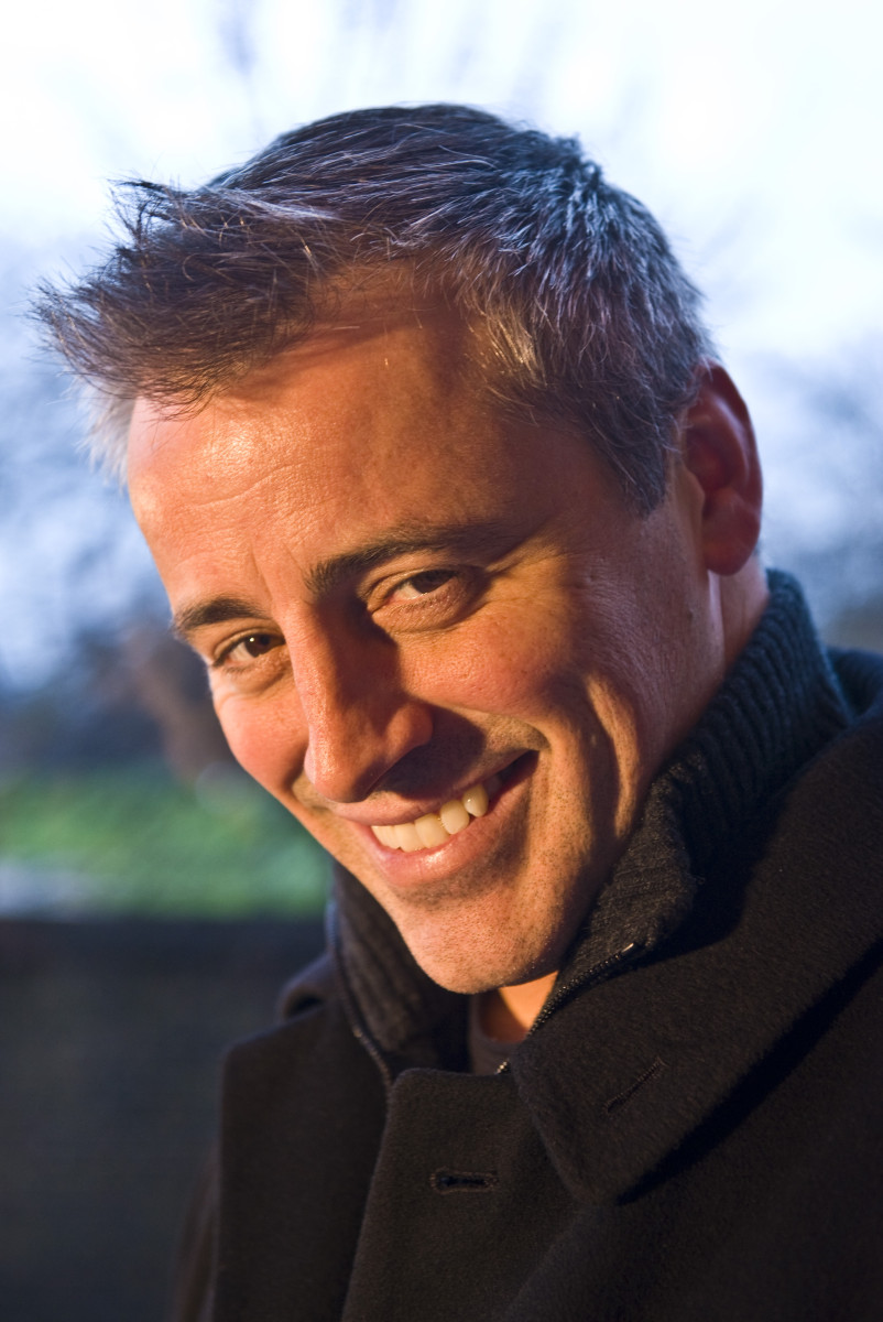 Matt LeBlanc: pic #378231