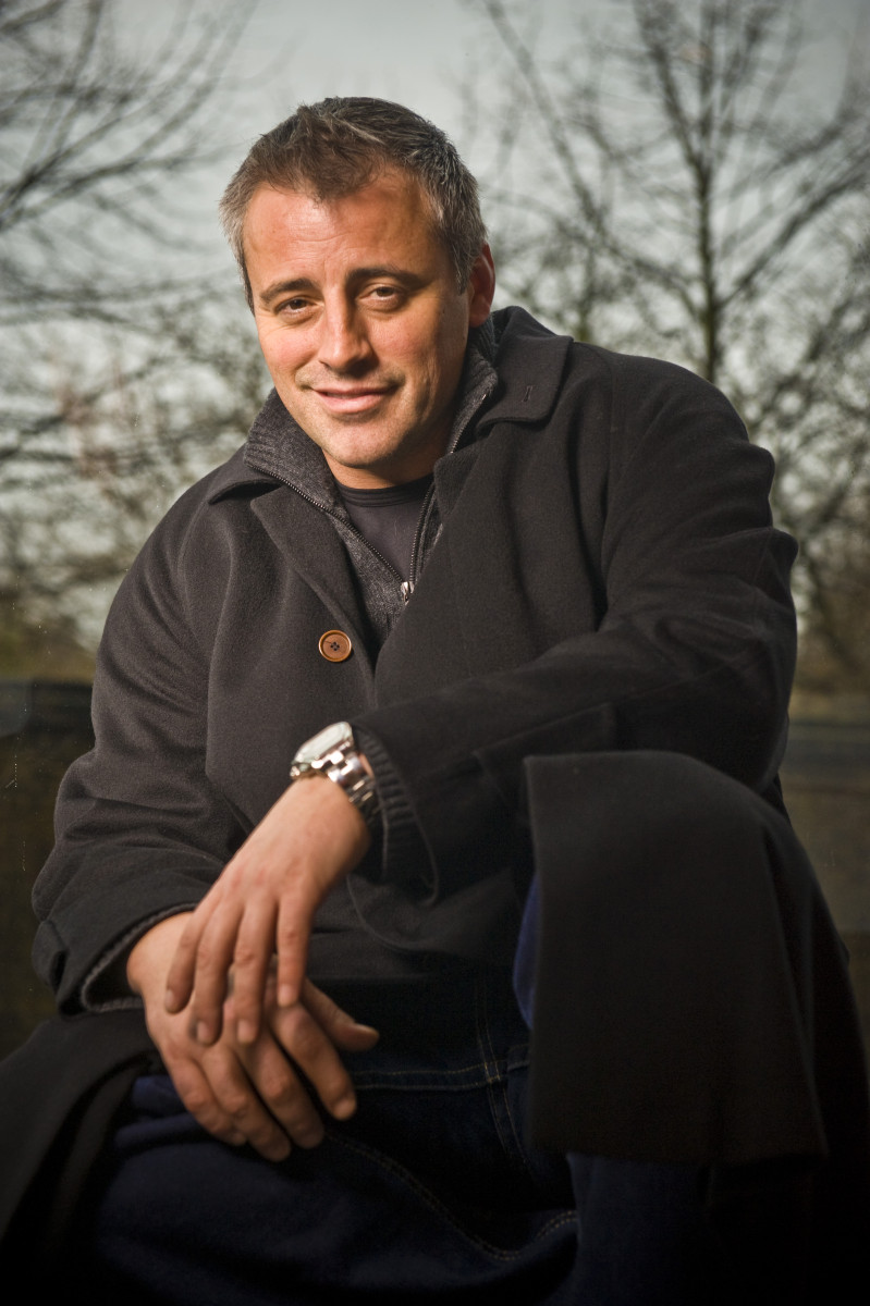 Matt LeBlanc: pic #378230