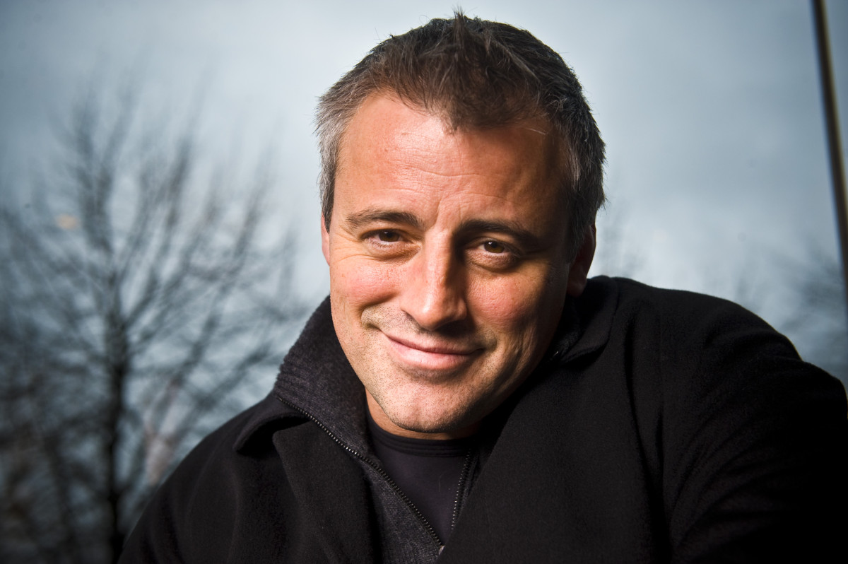 Matt LeBlanc: pic #378158