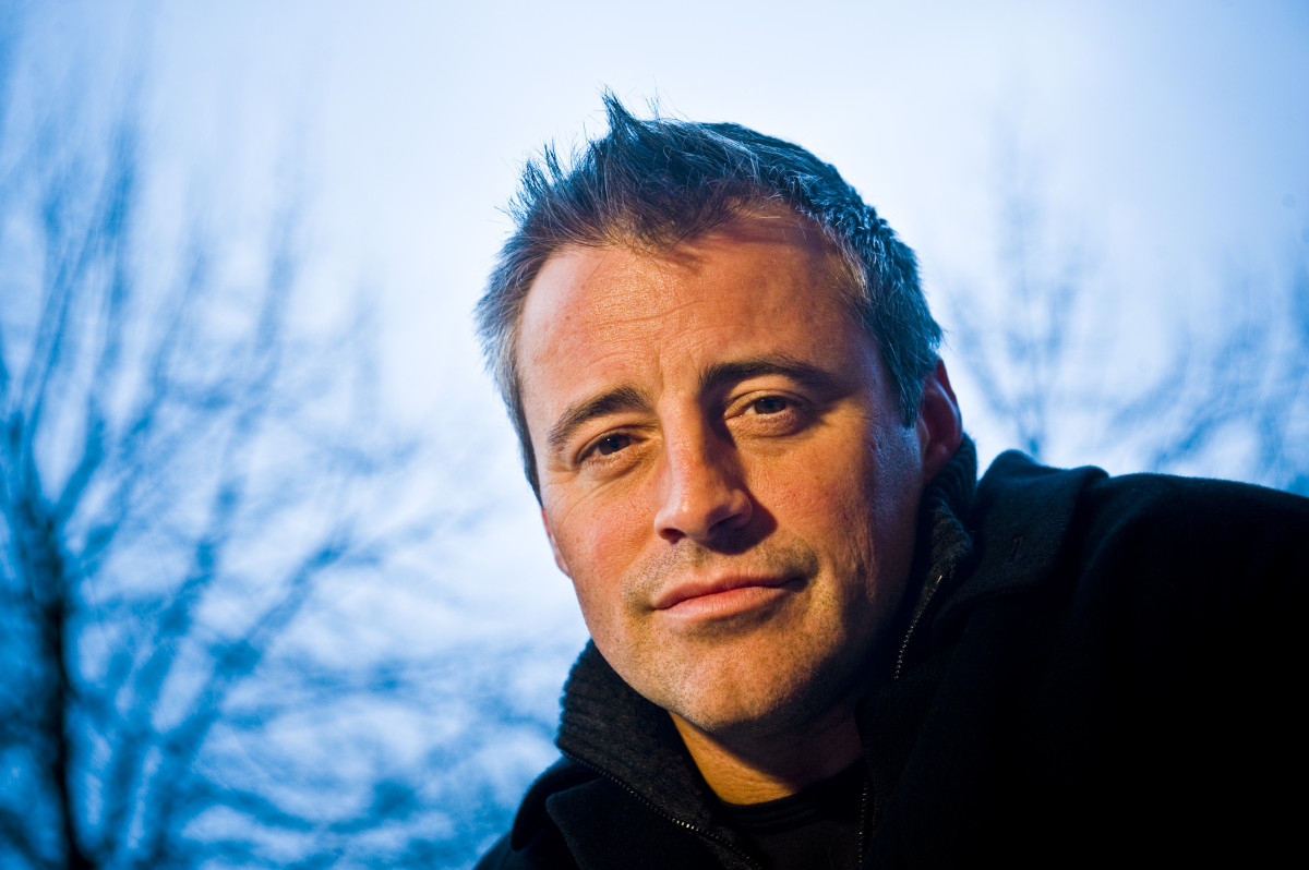 Matt LeBlanc: pic #378156