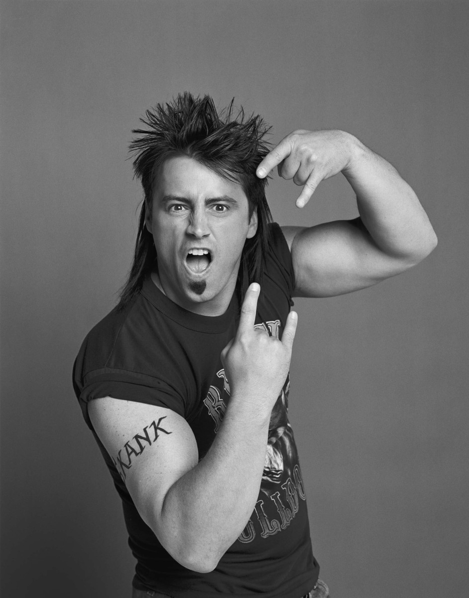 Matt LeBlanc: pic #215037