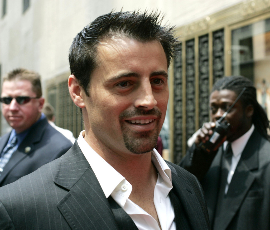 Matt LeBlanc: pic #321832