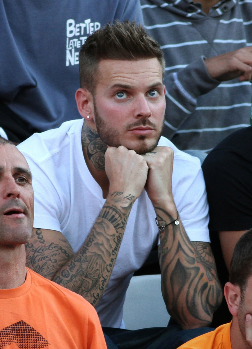 Matt Pokora: pic #601042