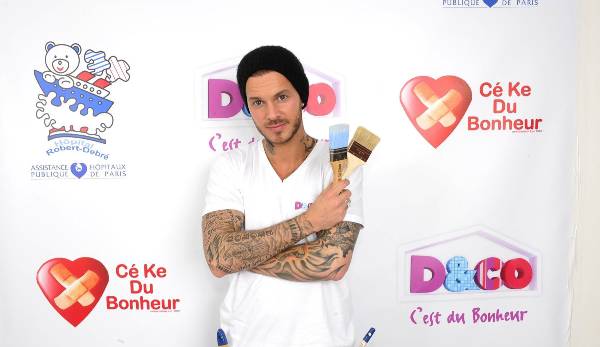 Matt Pokora: pic #598253
