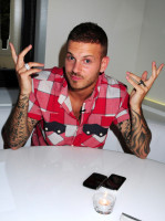 Matt Pokora photo #