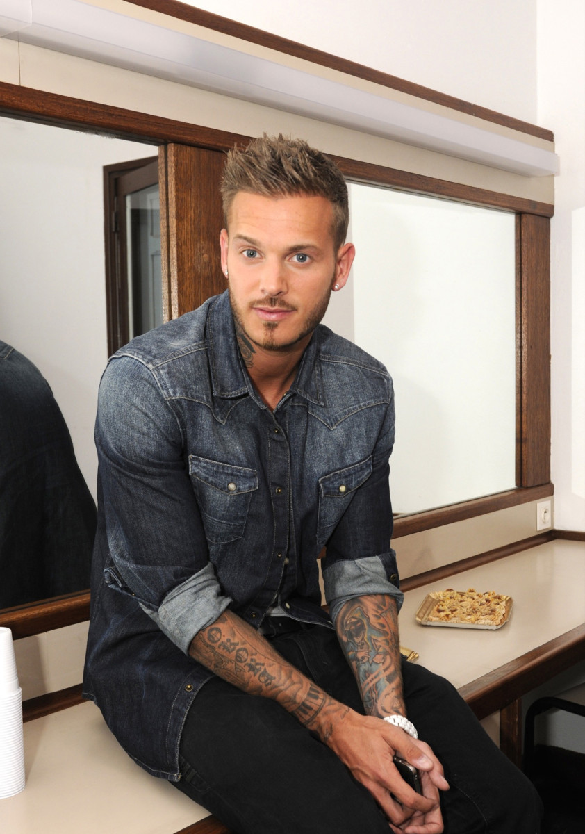 Matt Pokora: pic #598254
