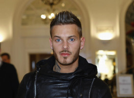 Matt Pokora photo #