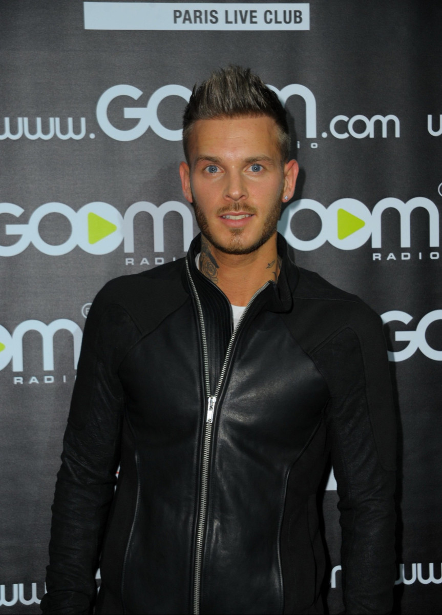 Matt Pokora: pic #508528