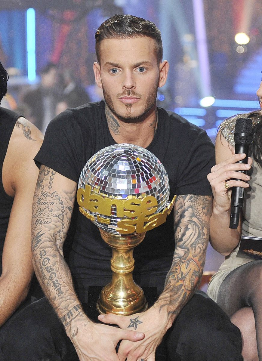 Matt Pokora: pic #509621