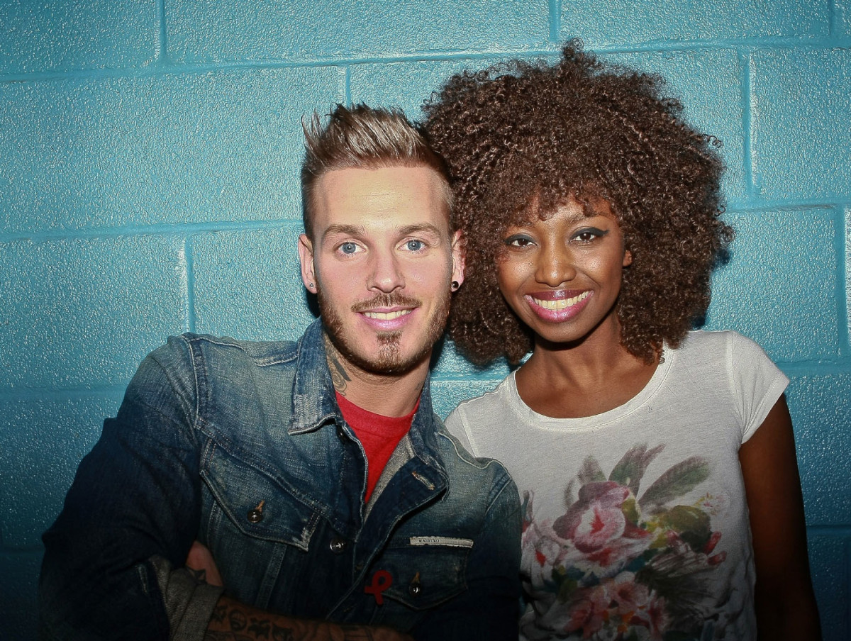 Matt Pokora: pic #508526