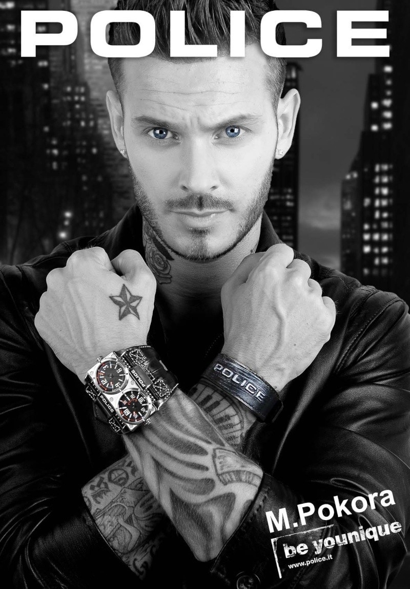 Matt Pokora: pic #508532