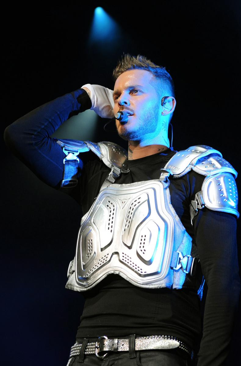 Matt Pokora: pic #601249
