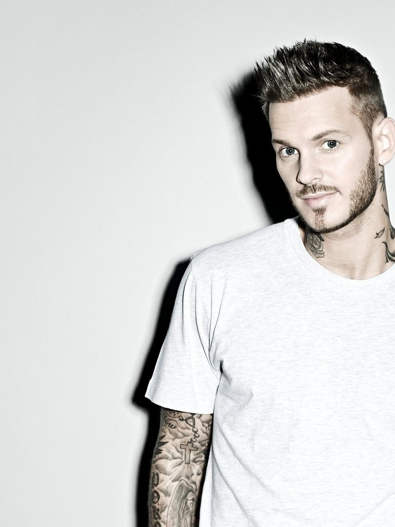 Matt Pokora: pic #601252