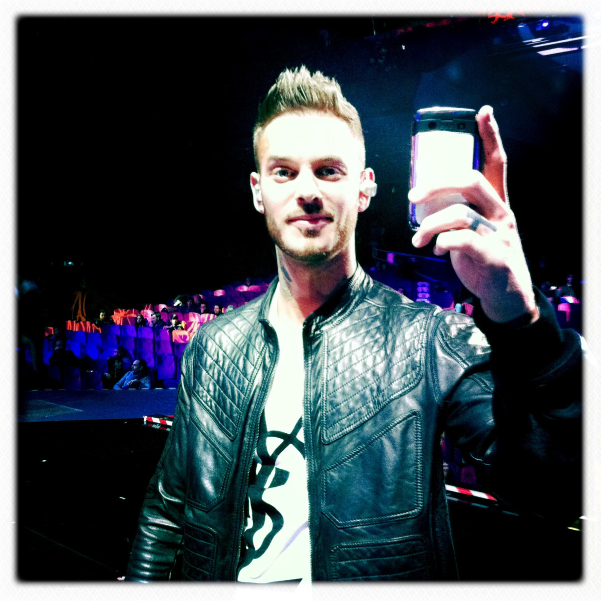 Matt Pokora: pic #509619