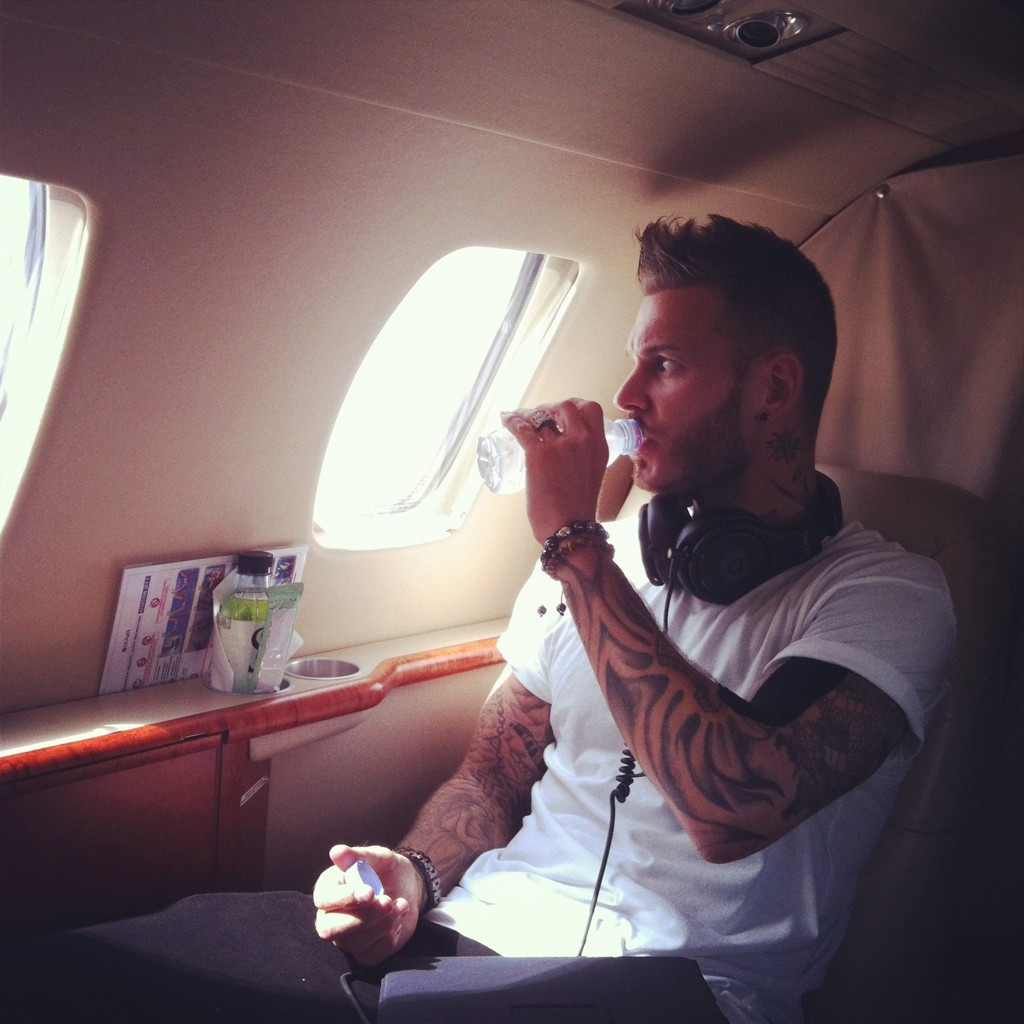 Matt Pokora: pic #601040