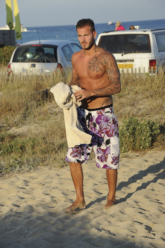 Matt Pokora: pic #602243