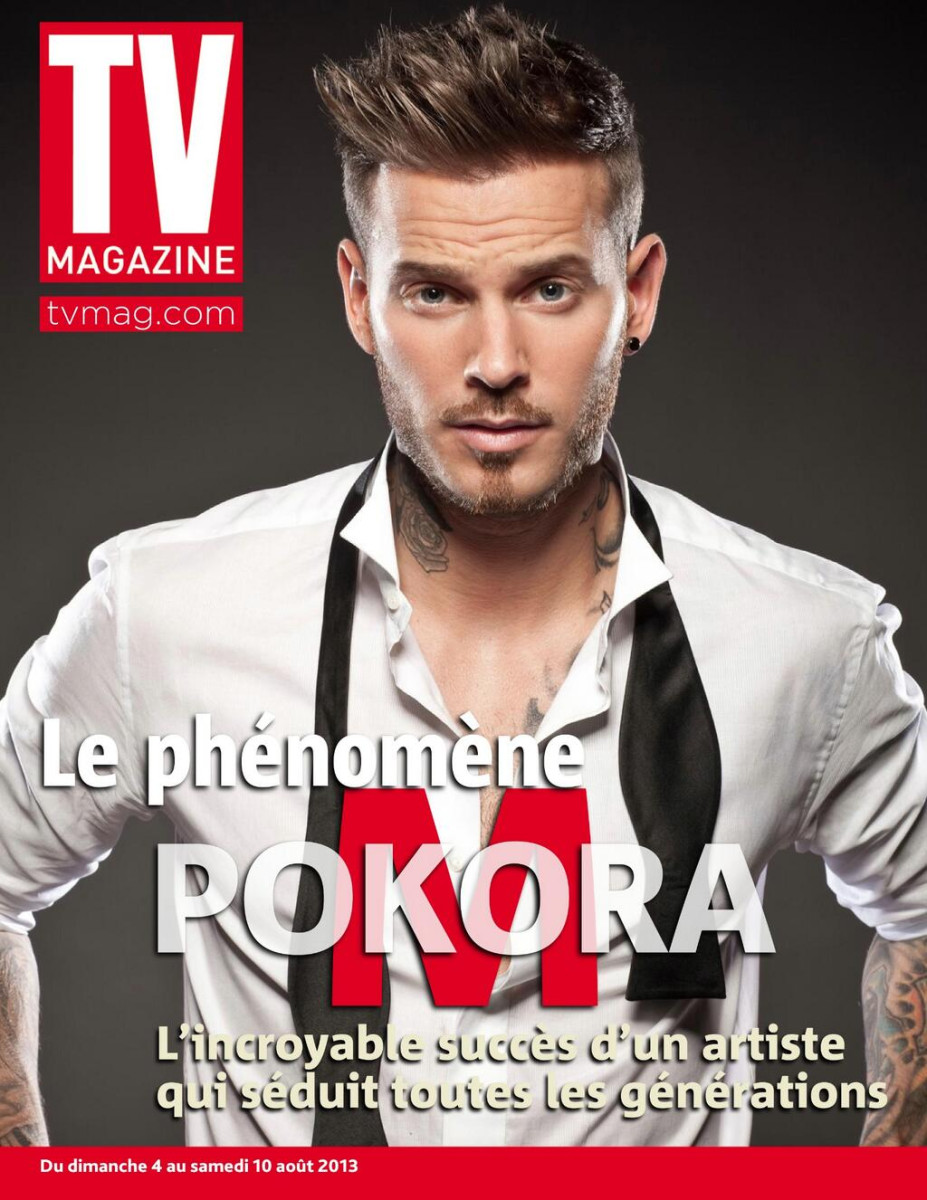 Matt Pokora: pic #649782